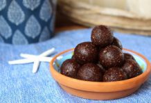 Posne loptice od urmi posne loptice od urmi recept