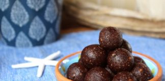 Posne loptice od urmi posne loptice od urmi recept