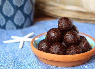 Posne loptice od urmi posne loptice od urmi recept
