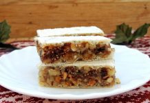 Posne oblande sa smokvama Posne oblande sa smokvama recept