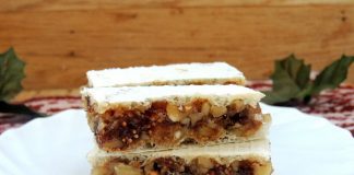 Posne oblande sa smokvama Posne oblande sa smokvama recept