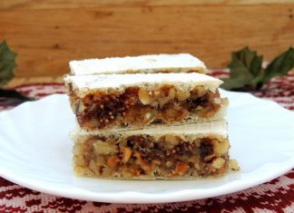 Posne oblande sa smokvama Posne oblande sa smokvama recept