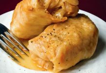 Posne sarme sa orasima posne sarme sa orasima recept