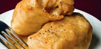 Posne sarme sa orasima posne sarme sa orasima recept