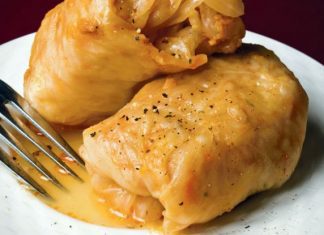 Posne sarme sa orasima posne sarme sa orasima recept
