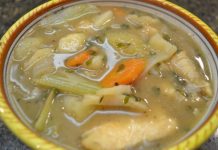 Posno varivo od mlade kelerabe posno varivo od mlade kelerabe recept