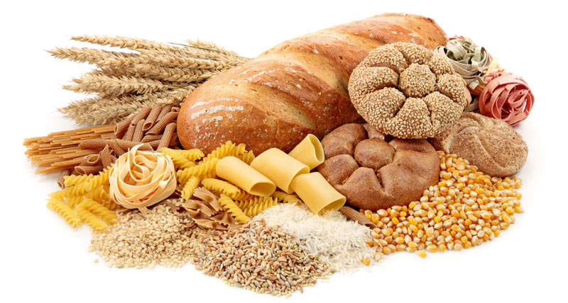 Žitarice - Nutritivne vrednosti