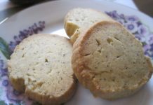 Grčki čajni keksići grčki čajni keksići recept
