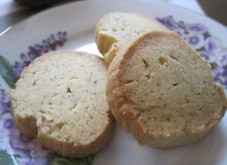 Grčki čajni keksići grčki čajni keksići recept