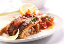 Pastrmka na roštilju pastrmka na roštilju recept