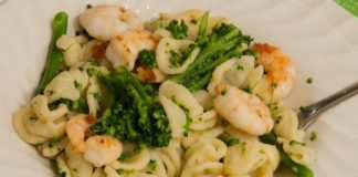 Posna pasta sa gamborima i brokolijem posna pasta sa gamborima i brokolijem recept