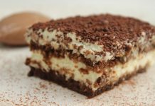 Posni tiramisu posni tiramisu recept