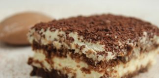 Posni tiramisu posni tiramisu recept