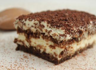 Posni tiramisu posni tiramisu recept