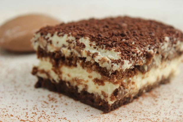 Posni tiramisu