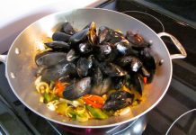 Školjke na baštovanski način skoljke na bastovanski nacin recept