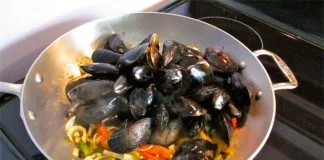 Školjke na baštovanski način skoljke na bastovanski nacin recept