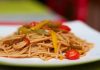 Posne špagete sa ljutim papričicama posne špagete sa ljutim papričicama recept
