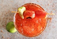koktel od paradajza recept