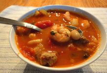 Mornarski brodet mornarski brodet recept