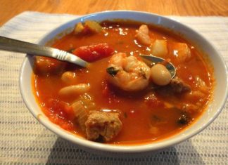 Mornarski brodet mornarski brodet recept