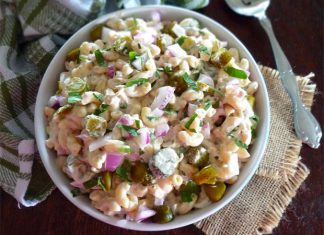 posna salata jadran recept