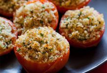 Posne crvene korpice od paradajza Posne crvene korpice od paradajza recept