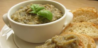 Posni namaz od patlidžana posni namaz od patlidzana recept
