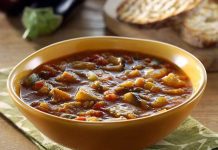Posni paprikaš sa patlidžanom i tikvicama posni paprikas sa patlidzanom i tikvicama recept