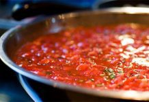 Posni umak Mediteranska salsa posni umak mediteranska salsa recept
