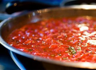 Posni umak Mediteranska salsa posni umak mediteranska salsa recept