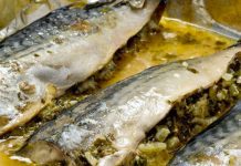 Punjene skuše punjene skuše recept