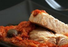 Tunjevina u umaku tunjevina u umaku recept