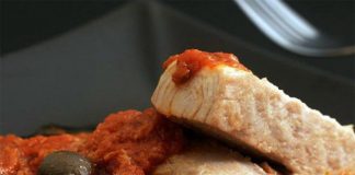 Tunjevina u umaku tunjevina u umaku recept