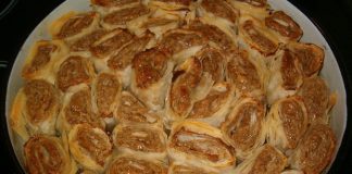 Đul pita djul pita recept