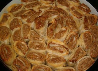 Đul pita djul pita recept