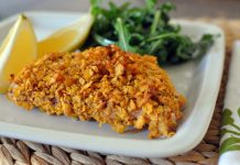 Fileti oslića sa kornfleksom fileti oslica sa kornfleksom recept