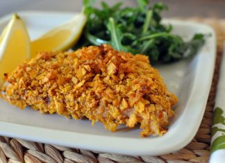 Fileti oslića sa kornfleksom fileti oslica sa kornfleksom recept