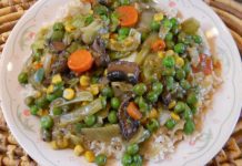 Kuvano povrće kuvano povrće recept