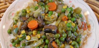 Kuvano povrće kuvano povrće recept