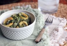 Lignje sa barenom blitvom lignje sa barenom blitvom recept