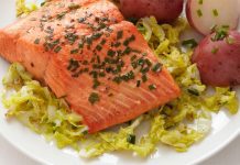 Losos na podvarku losos na podvarku recept