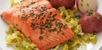 Losos na podvarku losos na podvarku recept