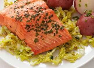 Losos na podvarku losos na podvarku recept