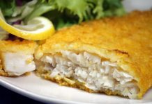 Oslić u kukuruznom brašnu oslic u kukuruznom brasnu recept