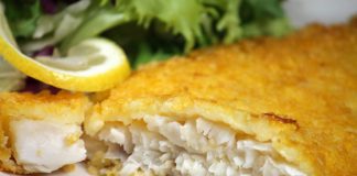Oslić u kukuruznom brašnu oslic u kukuruznom brasnu recept