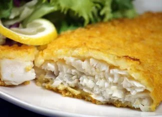 oslic u kukuruznom brasnu recept