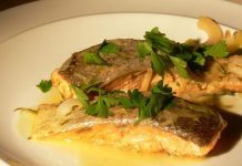 Pastrmka u vinu pastrmka u vinu recept