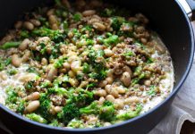 Posna papula sa brokolijem posna papula sa brokolijem recept