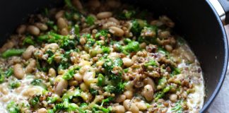 Posna papula sa brokolijem posna papula sa brokolijem recept